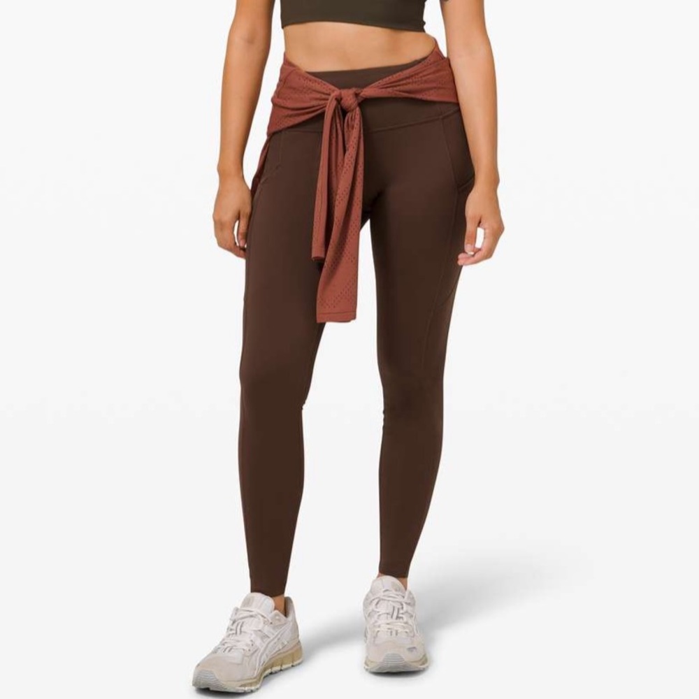 Lululemon Fast and Free High-Rise  *Non-Reflective  Nulux